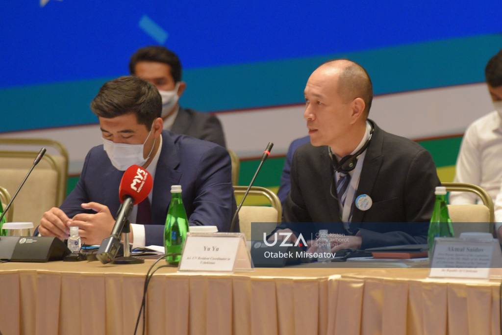 Yoshlar – O'zbekistonning eng katta boyligi