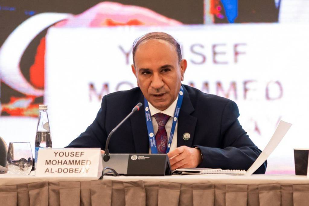yusuf aldobey bizning munozaralarimiz kelgusi avlodlar uchun yol korsatuvchi mayoq boladi