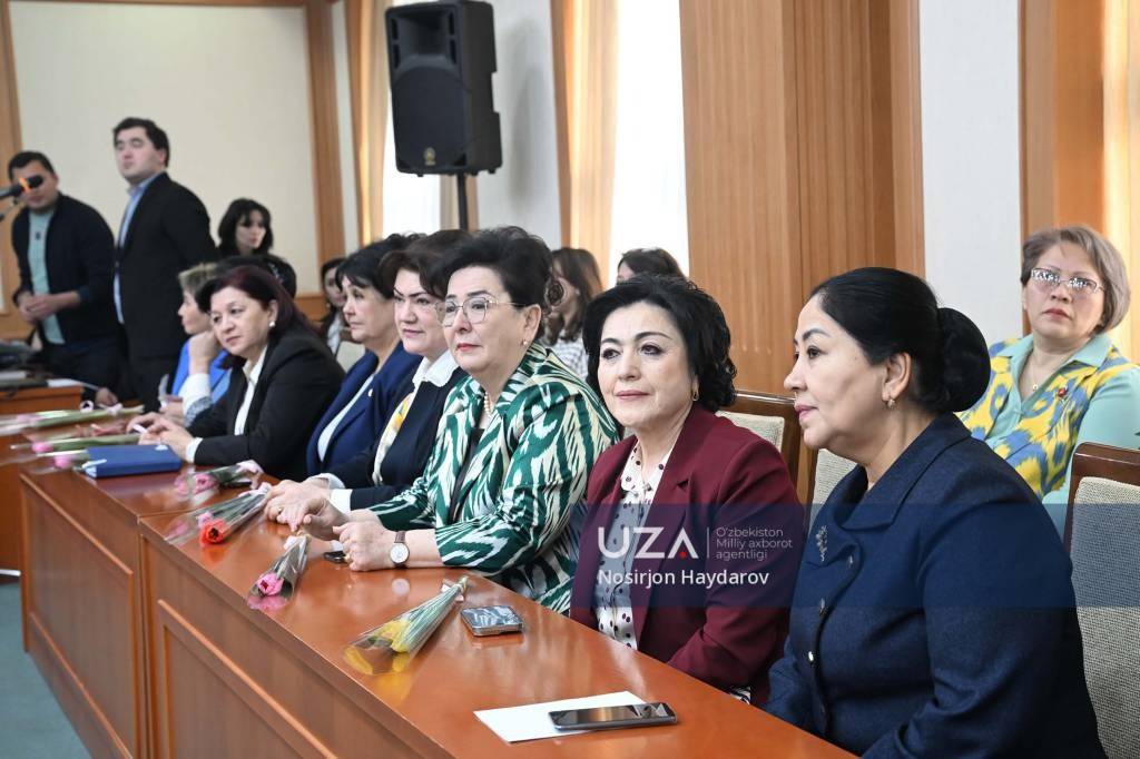 zamonaviy ozbekiston xotin qizlari intilishlar imkoniyatlar va kutilmalar