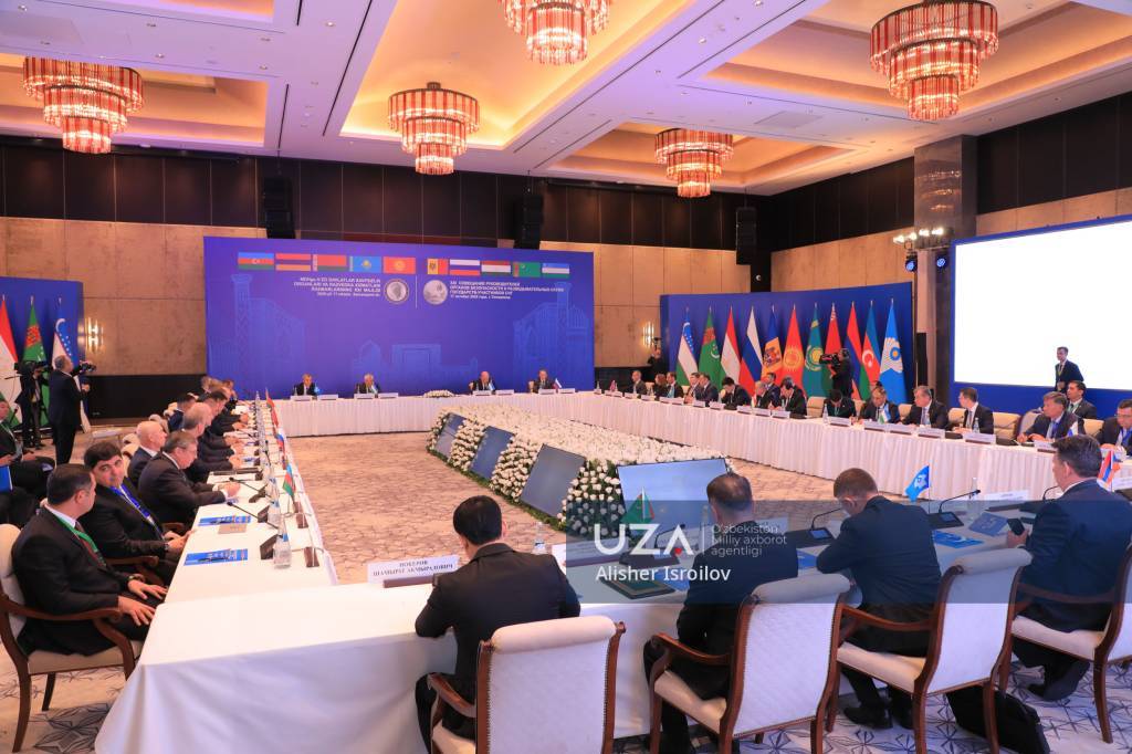 Zamonaviy xavf va tahdidlarga qarshi birgalikda kurashish lozim