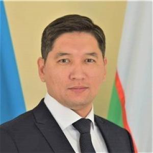 Г-н Шерзод Умаров