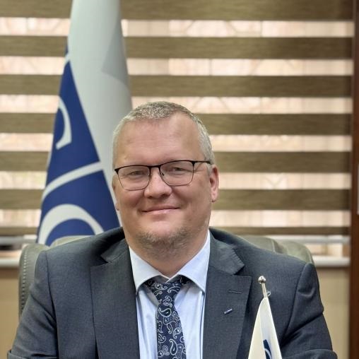 Посол Антти Карттунен