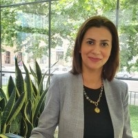 г-жа Айсель Ягубова