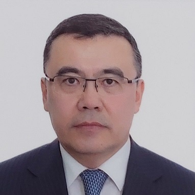 Mr. Seitimov Nurlan Musataevich